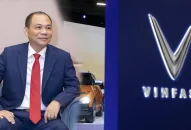 VinFast thay đổi bộ máy lãnh đạo: Tỷ phú Phạm Nhật Vượng làm Tổng Giám đốc