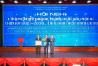 Công bố Quy hoạch thành phố Hải Phòng thời kỳ 2021-2030, tầm nhìn đến năm 2050