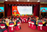 Lãnh đạo thành phố gặp mặt J881.love nhà cái bóng đá world cup và khách quốc tế tiêu biểu nhân dịp Xuân Giáp Thìn năm 2024
