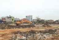 Dự án đầu tư Đăng ký nhận khuyến mãi  khu tái định cư và chỉnh trang đô thị ngõ 226, phố Lê Lai: Bàn giao khu tái định cư trong quý 1/2024