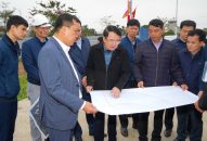 Đẩy nhanh tiến độ đầu tư Đăng ký nhận khuyến mãi  công viên, vườn hoa, cây xanh trên địa bàn các quận, giai đoạn 2021-2025