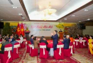 Thường trực Thành ủy gặp mặt, chúc Tết các Ban Đăng ký nhận khuyến mãi  Đảng của Thành ủy