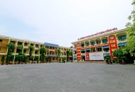 Sở J882ea hoàn trả cao và Đào tạo thành phố thông tin về việc vận động sửa chữa nhà xe học sinh tại Trường THPT Đồng Hòa