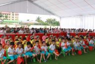 Quận Kiến An: Nâng cao chất lượng công tác phổ cập J882ea hoàn trả cao, xóa mù chữ