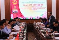 Giám sát việc thực hiện chính sách, J886.love casino, thể thao, nổ hũ, xổ số tại các đơn vị sự nghiệp công lập huyện An Lão, giai đoạn 2018-2023