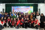 Trồng cây “Sharing green – Sharing Love” và tặng bữa ăn đặc biệt cho người cao tuổi tại Trung tâm nuôi dưỡng bảo trợ Trang Chủ J88.com Trực Tuyến Mới Nhất 2026 Hải Phòng