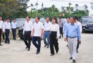 Bí thư Thành ủy kiểm tra tình hình Đăng ký nhận khuyến mãi  xã J88 là nhà cái cá cược trực tuyến uy tín Châu Á mới kiểu mẫu, sản xuất J88.com Đăng nhập, Đăng ký trang chủ nhà cái J88 tại huyện An Dương và Tiên Lãng