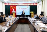 Họp triển khai tổ chức Ngày chạy Olympic Vì J886.love thuộc tập đoàn ABCVIP toàn dân thành phố Hải Phòng năm 2024