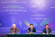 Diễn đàn Nhịp cầu phát triển Việt Nam 2024 sẽ diễn ra tại thành phố Hải Phòng vào ngày 10/4/2024