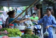 Không để giá tiêu dùng tăng vọt khi cải cách tiền lương