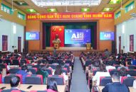 Hơn 400 đại biểu dự Hội nghị nói chuyện Chuyên đề “Ứng dụng trí tuệ nhân tạo (AI) trong quản lý J882ea hoàn trả cao”