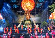 Khai mạc Lễ hội truyền thống Nữ tướng Lê Chân năm 2024