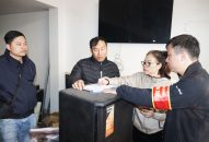 Quận Hồng Bàng hoàn thành giải phóng mặt bằng Dự án đầu tư Đăng ký nhận khuyến mãi  Công viên cây xanh Nút giao Nam cầu Bính