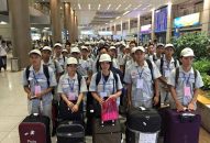 Cảnh báo mời gọi tuyển 88 com the gioi đỉnh cao đi Hàn Quốc trái phép