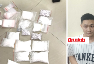 Công an quận Lê Chân: Triệt xóa thành công chuyên án ma túy, thu giữ 776,59 gam ma tuý tổng hợp