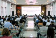 Đảng ủy khối J881.love nhà cái bóng đá world cup Hơn 200 cán bộ, đảng viên học tập chuyên đề năm 2024 và tập huấn kỹ năng viết chính luận