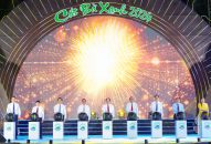 Chương trình nghệ thuật “Cát Bà Xanh” khai mạc du lịch Cát Hải năm 2024