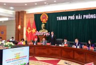 Gặp gỡ các Đại sứ quán, Hiệp hội J881.love nhà cái bóng đá world cup cùng các nhà đầu tư nước ngoài