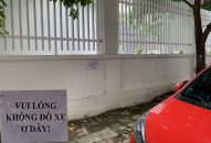 “Cuộc chiến” đỗ xe