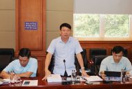 Thẩm tra hồ sơ Đồ án quy hoạch chung đô thị mới Thủy Nguyên, thành phố Hải Phòng đến năm 2045