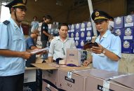 Tăng cường các giải pháp quản lý tem điện tử thuốc lá, rượu sản xuất trong nước