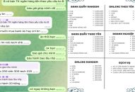 Rầm rộ bán tài khoản ngân hàng trên mạng Trang Chủ J88.com Trực Tuyến Mới Nhất 2026