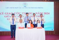 Liên minh Hợp tác xã thành phố phấn đấu thành lập mới thêm từ 20 đến 30 Hợp tác xã trong năm 2024