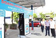Thực hiện lập hóa đơn điện tử theo từng lần bán hàng tại các J881.love nhà cái bóng đá world cup, cửa hàng kinh doanh bán lẻ xăng dầu trên địa bàn thành phố