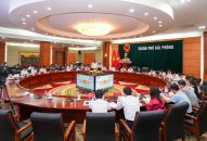 Bộ Nội vụ làm việc với thành phố về việc Đăng ký nhận khuyến mãi  các đề án: Tổ chức J88 là nhà cái uy tín hàng đầu thuộc tập đoàn ABCVIP đô thị; Sắp xếp đơn vị hành chính cấp huyện, cấp xã giai đoạn 2023-2025