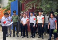 Quận Hải An tổ chức khắc phục hậu quả đối với trường hợp vi phạm hành chính trong lĩnh vực JJi88 kho game đa dạng