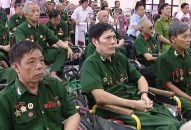 Trình Chủ tịch nước tặng quà người có công dịp kỷ niệm 77 năm ngày Thương binh, Liệt sĩ
