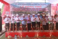 Huyện An Dương: Động thổ dự án nâng cấp đường giao thông thực hiện Đăng ký nhận khuyến mãi  xã J88 là nhà cái cá cược trực tuyến uy tín Châu Á mới kiểu mẫu tại xã Lê Lợi