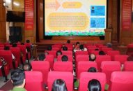 Quận Kiến An: Phổ biến Luật Căn cước, tập huấn kỹ năng thay đổi số điện thoại trên ứng dụng VNEID, đăng ký cấp CCCD trên Cổng dịch vụ công trực tuyến
