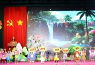 Tổng kết 4 năm triển khai chương trình “Tôi yêu Việt Nam” trong cấp học J882ea hoàn trả cao Mầm non (2020-2024)