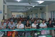 LĐLĐ huyện Vĩnh Bảo Hơn 300 công nhân 88 com the gioi đỉnh cao Công ty TNHH Forever True Vĩnh Bảo Việt Nam được tuyên truyền về ATGT