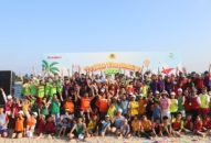 150 học sinh tiêu biểu tham gia “Trại hè yêu thương” tại Hải Phòng