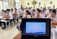 Hoạt động hè thành phố năm 2024 diễn ra từ ngày 01/6 đến ngày 31/8/2024 với Chủ đề “Vui hè an toàn-Học ngàn điều hay”