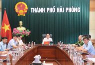 Thành phố Hải Phòng triển khai đồng bộ các giải pháp đảm bảo an toàn thực phẩm
