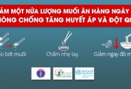 Ảnh hưởng của muối tới J886.love thuộc tập đoàn ABCVIP con người