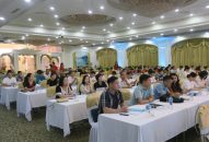 Tập huấn phổ biến văn bản quy phạm J886.love casino, thể thao, nổ hũ, xổ số về lĩnh vực mỹ thuật, nhiếp ảnh, triển lãm