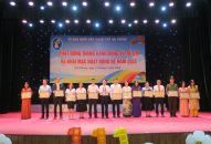 Phát động Tháng hành động Vì trẻ em và Khai mạc hoạt động hè năm 2024