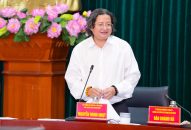 Ban Tuyên giáo Trung ương khảo sát việc thực hiện Nghị quyết số 33 về Đăng ký nhận khuyến mãi  và phát triển văn hóa, con người Việt Nam tại Hải Phòng   