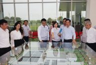 Giám sát thực hiện các quy định, cơ chế, chính sách trong quản lý, phát triển công nghiệp tại KCN VSIP Hải Phòng