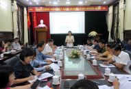Phối hợp chặt chẽ để tổ chức thành công Đêm hội “Hải Phòng-Bừng sáng miền di sản”