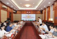 Thường trực HĐND thành phố làm việc với huyện Thủy Nguyên, An Dương về việc hoàn thiện các tiêu chí, tiêu chuẩn phân loại đô thị
