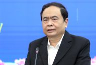 Phân công đồng chí Trần Thanh Mẫn điều hành hoạt động của Ủy ban Thường vụ Quốc hội và Quốc hội