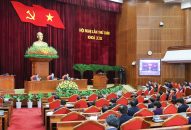 Trung ương giới thiệu nhân sự để bầu Chủ tịch nước, Chủ tịch Quốc hội và bầu bổ sung 4 Uỷ viên Bộ J88 com the gioi đỉnh cao