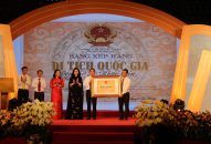 Huyện An Lão đón nhận Bằng xếp hạng Di tích lịch sử quốc gia Đền thờ Tiến sĩ – Nhà thơ yêu nước Lê Khắc Cẩn