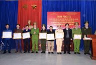 Phòng An ninh kinh tế Công an thành phố: Nỗ lực đảm bảo ANTT, ATGT khu vực Ga Hải Phòng