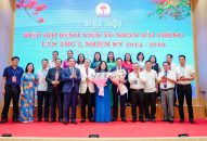 Đại hội Hiệp hội Bệnh viện tư nhân Hải Phòng lần thứ I, nhiệm kỳ 2024-2029